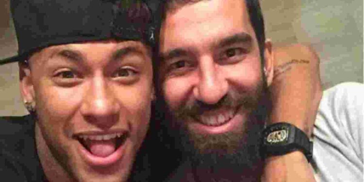 Неймар смотивировал «Шахтер» на победу над «Бешикташем» в Лиге Европы