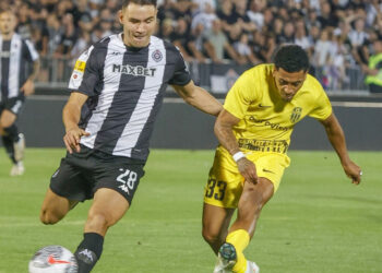 «Олександрія» припинила виступи в єврокубках сезону 2025/26 після зустрічі з «Партизаном»