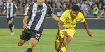 «Олександрія» припинила виступи в єврокубках сезону 2025/26 після зустрічі з «Партизаном»