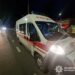 Отримав травми пішохід – у Миколаєві поліцейські встановлюють обставини автопригоди за участі автомобіля швидкої допомоги » Миколаївський Оглядач