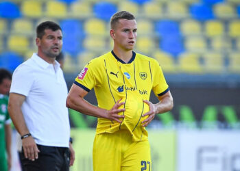 Патрік ван Леувен та Младен Бартуловіч дебютували у третіх клубах в Чемпіонаті УПЛ