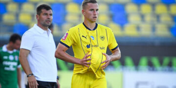 Патрік ван Леувен та Младен Бартуловіч дебютували у третіх клубах в Чемпіонаті УПЛ