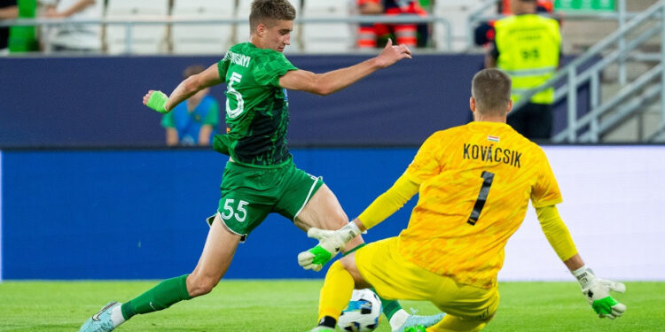 Перемога «Полісся» стала для українських клубів 120-ю великою у єврокубках