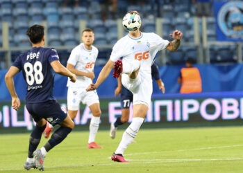 Питання виходу «Динамо» до заключного раунду кваліфікації Ліги Чемпіонів вирішиться на Кіпрі