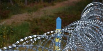 Північний кордон України – під жорстким, ефективним та надійним контролем | Журнал Житомира