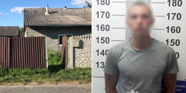 Побив до смерті власну матір: затримали мешканця села Траулин —Хмельнитчина