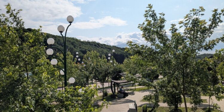 Погода на тиждень: на Житомирщині пануватиме літня прохолода | Журнал Житомира