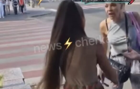 Поліцейські встановили жінку, яка напала на співачку у Черкасах