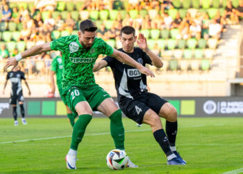 «Полісся» пробилося до заключного раунду кваліфікації Ліги Конференцій і зіграє з «Фіорентиною»