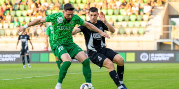 «Полісся» пробилося до заключного раунду кваліфікації Ліги Конференцій і зіграє з «Фіорентиною»