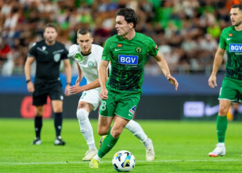 «Полісся» здобуло розгромну перемогу в Лізі Конференцій над суперником з Угорщини