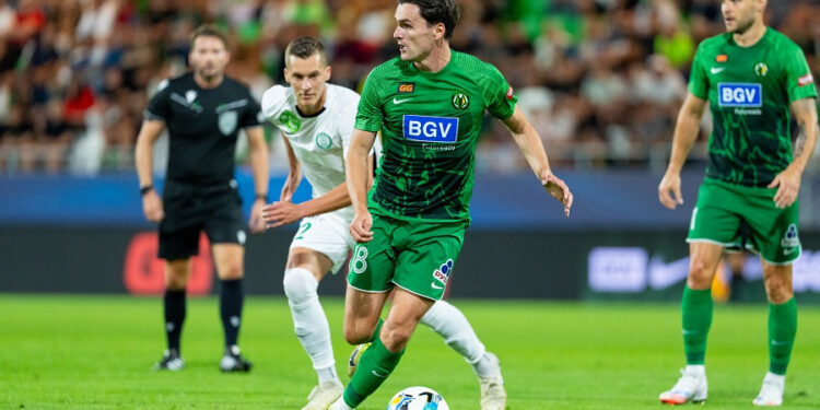 «Полісся» здобуло розгромну перемогу в Лізі Конференцій над суперником з Угорщини