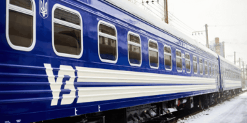 Поїзд Запоріжжя — Солотвино зійшов з рейок на Закарпатті – що з пасажирами | Новости Запорожья