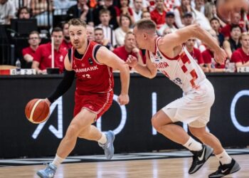 Пре-кваліфікація на ЧС-2027: підсумкове турнірне положення в групах – Федерація баскетболу України