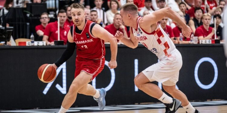 Пре-кваліфікація на ЧС-2027: підсумкове турнірне положення в групах – Федерація баскетболу України