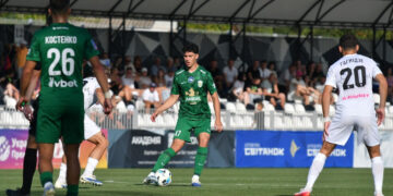 Представники «Карпат» були найкращими в 3-му турі Чемпіонату УПЛ за двома показниками