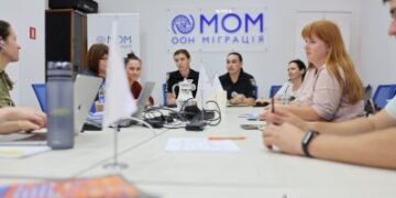 Протидія та вчасне реагування на випадки насильства: у Миколаєві поліцейські та фахівці UNFPA визначили напрямки подальшої співпраці » Миколаївський Оглядач