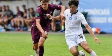 Ребел – Чорноморець-2 1:0. Відео голу та огляд матчу