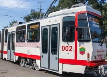 Ремонт колій у Запоріжжі: зміни в русі трамваїв №10 і №14 25 серпня | Новости Запорожья