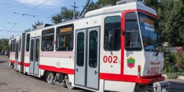 Ремонт колій у Запоріжжі: зміни в русі трамваїв №10 і №14 25 серпня | Новости Запорожья