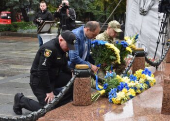 Рівненщина відзначила 34-ту річницю Незалежності України