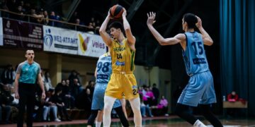 Роман Морозов продовжить виступати за Прикарпаття-Говерлу – Федерація баскетболу України