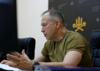 Росія концентрує сили на Покровському та Запорізькому напрямках – Сирський | Новости Запорожья