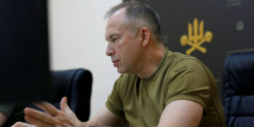 Росія концентрує сили на Покровському та Запорізькому напрямках – Сирський | Новости Запорожья