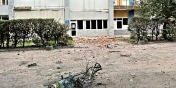 Росіяни вперше атакували Львів ракетами Х-101 з касетними боєприпасами