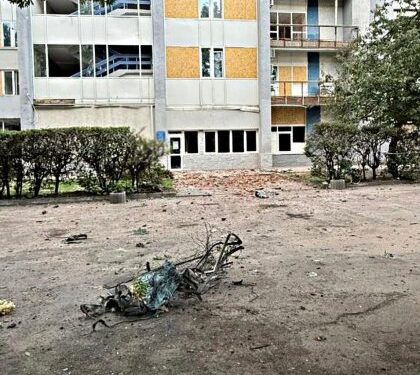 Росіяни вперше атакували Львів ракетами Х-101 з касетними боєприпасами