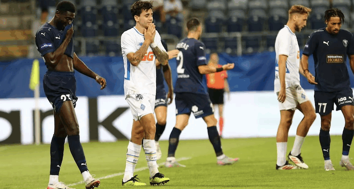 Сабо оценил провал «Динамо Киев» в квалификации Лиги чемпионов сезона-2025/26