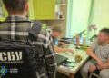 СБУ затримала агента ФСБ, який коригував удари по об’єктах Сил оборони у п’яти областях, серед яких і Черкаська