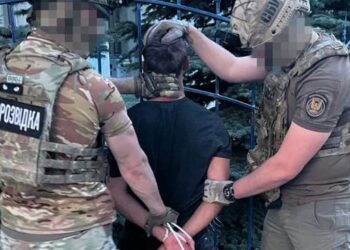 СБУ зірвала спробу подвійного теракту біля ТЦК у Миколаєві :: Інтент :: Суспільно-політичне видання:: Регіональна мережа якісної журналістики