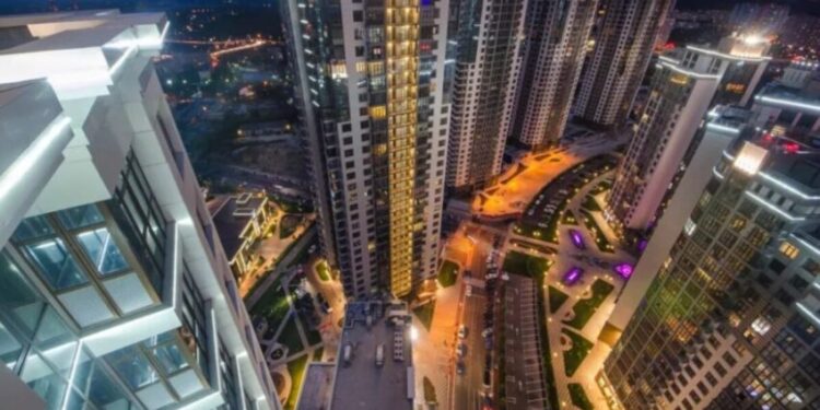 Середня вартість однокімнатної квартири у Києві наближається до $100 тисяч – аналітика Dim.ria – Экономика