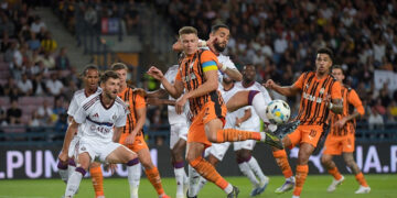 «Шахтар» продовжив серію безвиграшних дебютів українських клубів у Лізі Конференцій