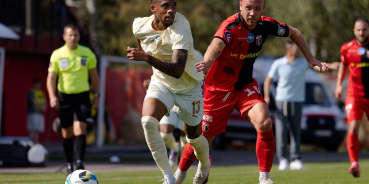 «Шахтар» у Рівному продовжив безпрограшну серію у матчах з «Вересом»