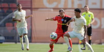 «Шахтар» в 3-му турі Чемпіонату УПЛ в цьому сезоні відзначився кількістю та точністю передач