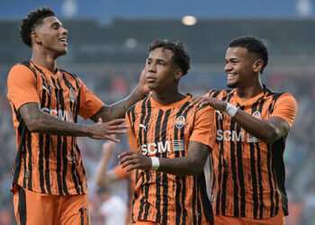 «Шахтар» вдруге поклав «Бешикташ» на лопатки в другому раунді кваліфікації Ліги Європи