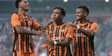 «Шахтар» вдруге поклав «Бешикташ» на лопатки в другому раунді кваліфікації Ліги Європи