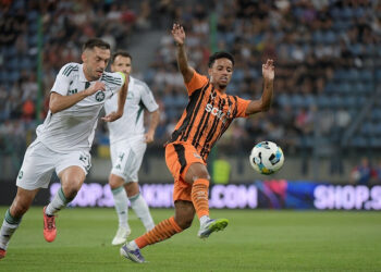 «Шахтар» завершив виступи у кваліфікації Ліги Європи та переходить до Ліги Конференцій