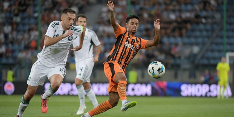 «Шахтар» завершив виступи у кваліфікації Ліги Європи та переходить до Ліги Конференцій