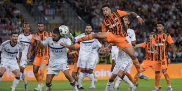 «Шахтар» зіграв унічию із «Серветтом», «Динамо» та «Полісся» свої матчі програли