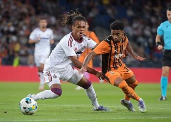 «Шахтер» вырвал ничью у «Серветта» в первом матче Лиги конференций