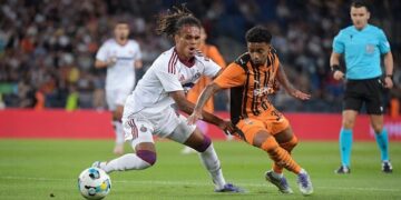 «Шахтер» вырвал ничью у «Серветта» в первом матче Лиги конференций