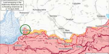 Ситуація біля Степногірська –  ворог посилює тиск, але ЗСУ знищують штурмові групи  | Новости Запорожья