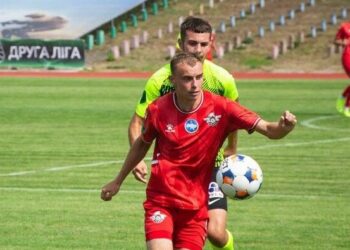 Скала 1911 – Полісся-2 1:3. Відео голів та огляд матчу