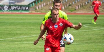 Скала 1911 – Полісся-2 1:3. Відео голів та огляд матчу