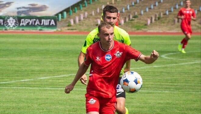 Скала 1911 – Полісся-2 1:3. Відео голів та огляд матчу