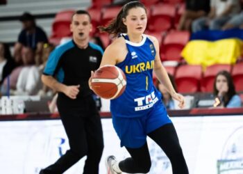 Словаччина — Україна: відеотрансляція жіночого чемпіонату Європи U-20 – Федерація баскетболу України