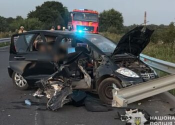 Смертельна ДТП на Львівщині: неповнолітньому водієві повідомили про підозру